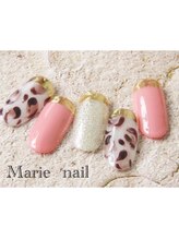 マリーネイル(Marie nail)/#定額ネイル