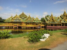 アジアンリラクゼーション ヴィラ 大橋店(asian relaxation villa)/タイ；エンシェント・シティ