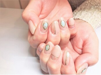 Amor NailデザインHand