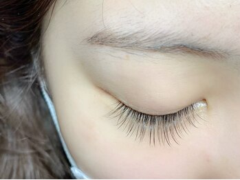 リリーラッシュ 国分寺北口店(LilyLash)/フラットラッシュ／ツイン100本