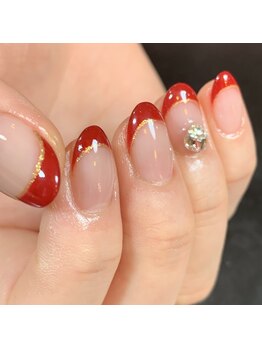 ネイルアート ユニ(Nail Art UNI)/<Nail Art UNI>デザイン