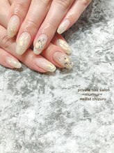 プライベート ネイルサロン マーマ(murmur)/キラキラネイル