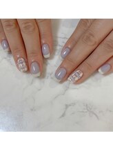 ソイン キタガタ(so-in kitagata)/チェックネイル