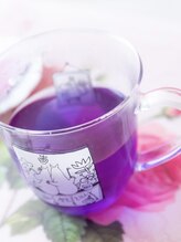 ラシル(Lasyl)/7.ハーブティーでクールダウン