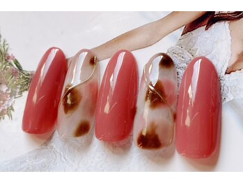 エンジェルビューティーネイルアンドアイラッシュ(Angel Beauty nail&eyelash)/