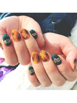 爪ソウシャイン(爪 SO SHINE)/