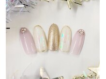 ラヴィネイル 京都駅前店 クレア(La Vie Nail claire)/2022年12月限定クーポン