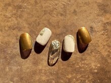 ビーラボ(BLabo)/シンプルニュアンス定額デザイン