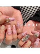 トータルビューティークリア(total beauty clear)/スカルプネイル☆