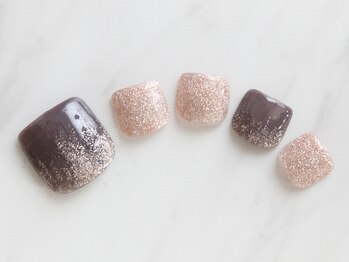 ジーネイルコウベ(G NAIL KOBE)/フットDコース 3540円