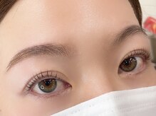 ブラッシュ バイ オトナ 相模原(BRUSH by 0107)/アラフォー☆まつげパーマ&美眉