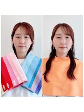 アンドチャーム(&charm)/パステルカラーがお似合い♪