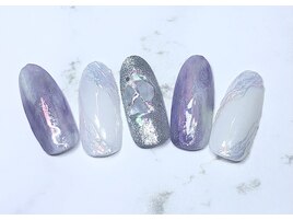 ニュアンスネイル ¥8,000