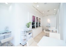 ポーラ ザ ビューティ 浜松小豆餅店(POLA THE BEAUTY)/カウンセリングスペース