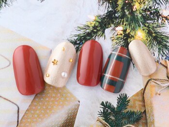 ダッシングディバ トリエ京王調布店(DASHING DIVA)/2023 Xmas Nail Collection