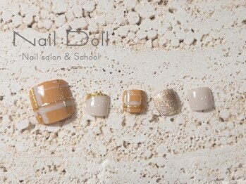 ネイルドール(Nail Doll)/12月追加サンプル