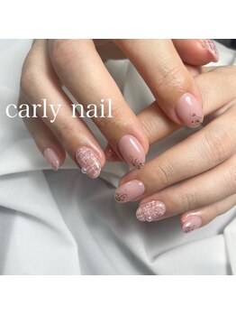 カーリーネイル 豊見城 那覇店(carlynail)/定額デザイン