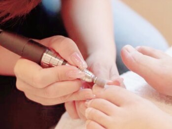 レディスペネイル ノーラ 名駅店(Redispe nail NouRa)