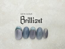ネイルアンドまつげエクステのお店 ブリリアント 草加(Brilliant)/Hand 　定額11000円コース
