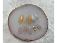 ココ ネイル サロン アンドスクール(COCO.NAIL SALON＆SCHOOL)/4月定額デザイン