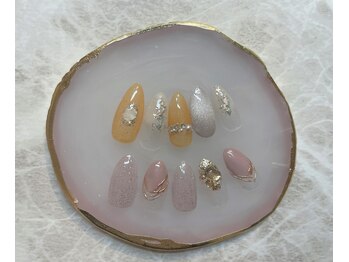 ココ ネイル サロン アンドスクール(COCO.NAIL SALON&SCHOOL)/4月定額デザイン