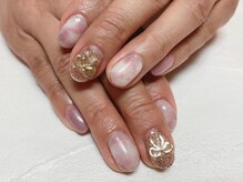 ネイルサロン ジュノ(JUNO)/サンプルコース 担当じゅん