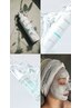 人気No.1!!【E-light光フェイシャル×アンストレス】最強美肌W施術¥14,300！