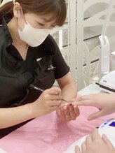 ニコルビューティー 高槻 南平台店(NiKOR beauty) Risa 