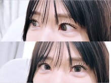 エレヴィ 渋谷店(ELLEVI.)/フラットラッシュ140本ほ