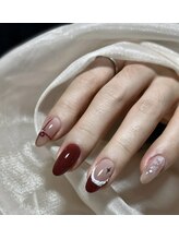 ジュンネイル(Jun Nail)/クリスマスネイル