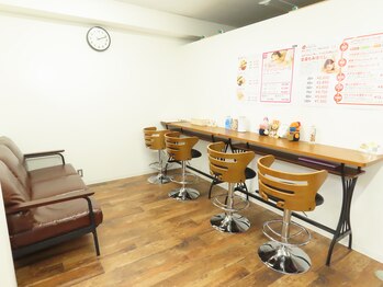 もみかる 北仙台店/内観3