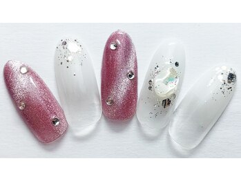 ネイルサロンアジアン 池袋店/定額¥9000デザインコース