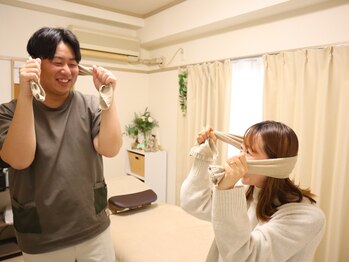 立川 いわさ整体院/エクササイズコーチ付き☆