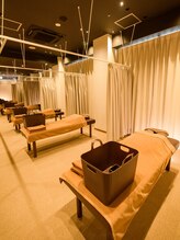 カルカル 新習志野店(calcal)/広々店内