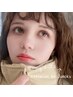 【まつ毛のお悩み解決◎集中ケアコース】3stepオーガニックラッシュリフト