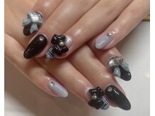 サロンドフェイス(Salon de Faith)/リボンネイル