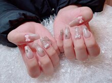 レアネイル 新宿(le'a nail)/マグネットネイル
