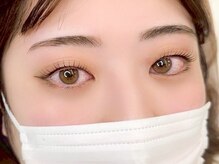 アイデザインラボ 神戸/【まつげパーマ】×【美眉】