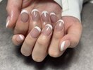 フレンチ（ベースカラー有）