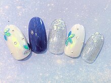 ティーエヌ 大船店/定額ネイル☆6600円