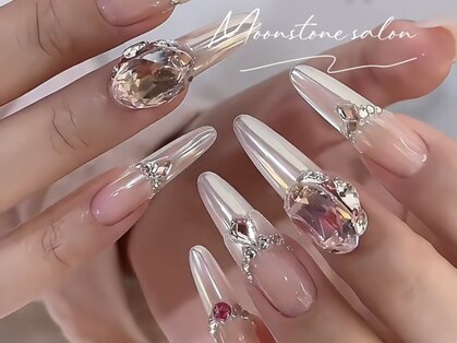 ムーンストーンサロン 大久保駅前(Moonstone Salon)の写真