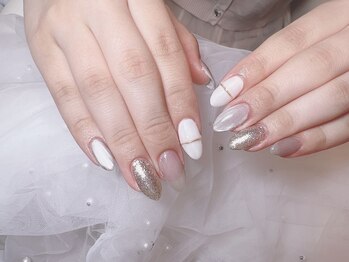 ユミネイルサロン/シンプルデザイン