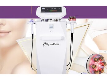 レミューズ(LES MUSES)/ハイパーナイフ7 深層下部まで