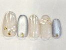 8月定額スリーアート¥7700 7