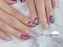 ラウム(Raum)/月替わりデザイン￥8500