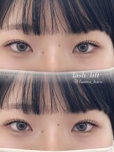 ファミーユ 太田(Fameu)/lash lift