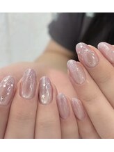 ヴィーナスネイル(Venus Nail)/ぷるマグ&グラテーション