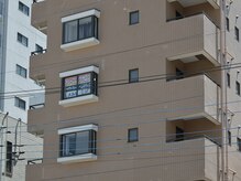 トレーニングサロンメルビ/外観