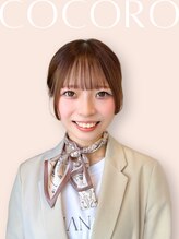 ハナビ ナミキ(HANABI NAMIKI)&nbsp;松井 心