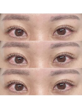 マツエク カハナ 北千住(Kahana)/【まつげパーマ】ピーナッツ